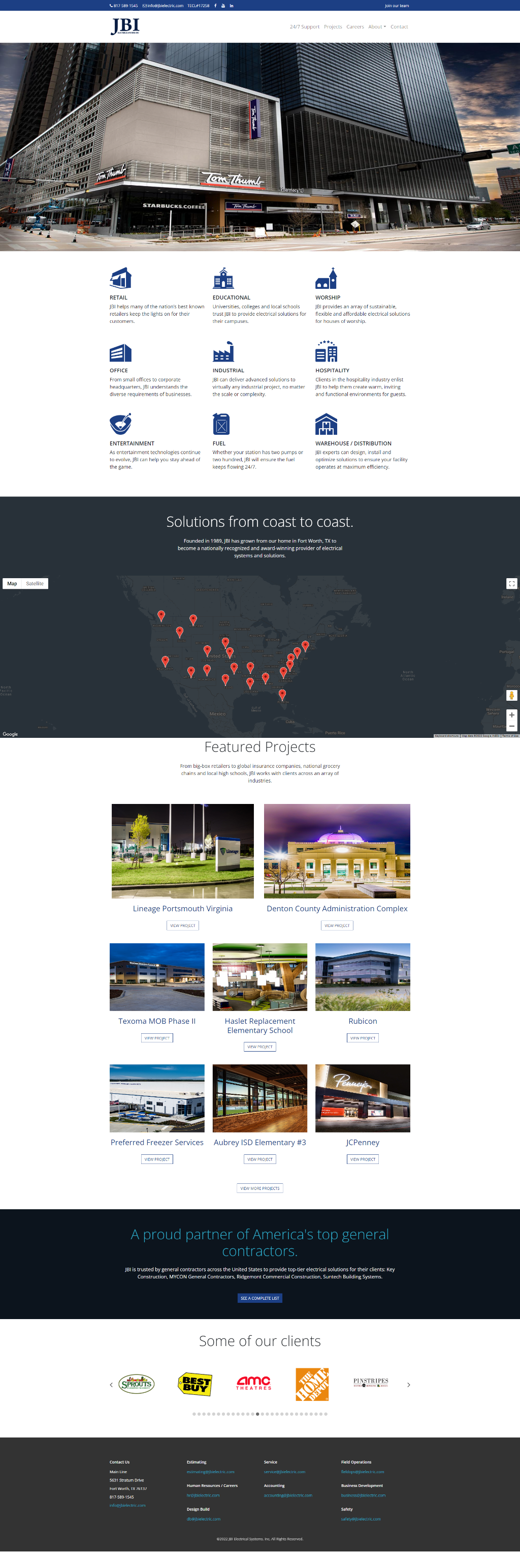 JBI Electric Systems