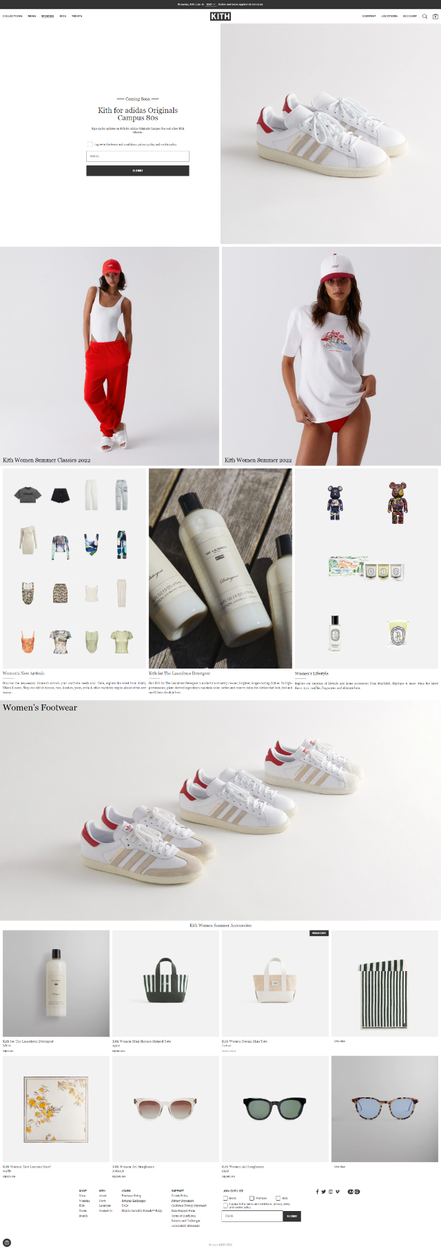 Kith Shop