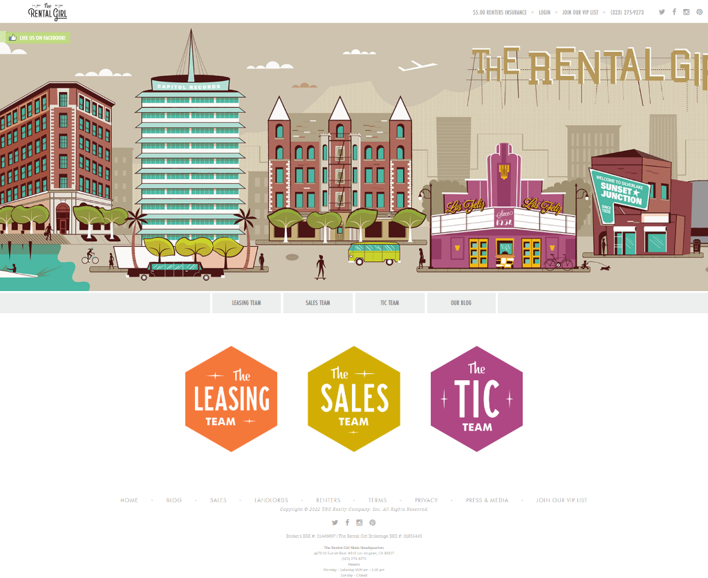 The Rental Girl