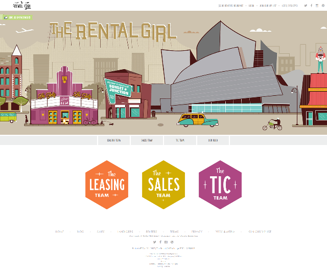 The Rental Girl